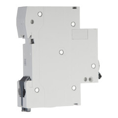 Автоматический выключатель модульный Systeme Electric City9 Set 1P 6А тип B 4,5 кА 230 В (C9F14106) - фото 2