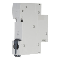 Автоматический выключатель модульный Systeme Electric City9 Set 1P 16А тип B 4,5 кА 230 В (C9F14116) - фото 3