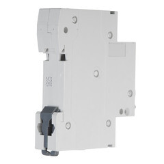 Автоматический выключатель модульный Systeme Electric City9 Set 1P 25А тип B 4,5 кА 230 В (C9F14125) - фото 2