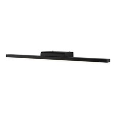 Подсветка настенная светодиодная черная 12 Вт 4000К IP44 Elektrostandard Protect (a052871)