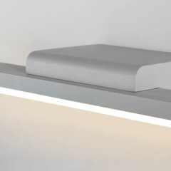 Подсветка настенная светодиодная белая 12 Вт 4000К IP44 Elektrostandard Protect (a052870) - фото 6