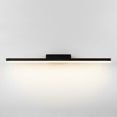 Подсветка настенная светодиодная черная 12 Вт 4000К IP44 Elektrostandard Protect (a052871) - фото 5