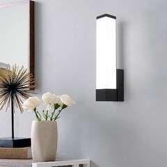 Бра Elektrostandard Jimy светодиодное 6 Вт 230 В черное 4000К IP44 (a052741) - фото 4