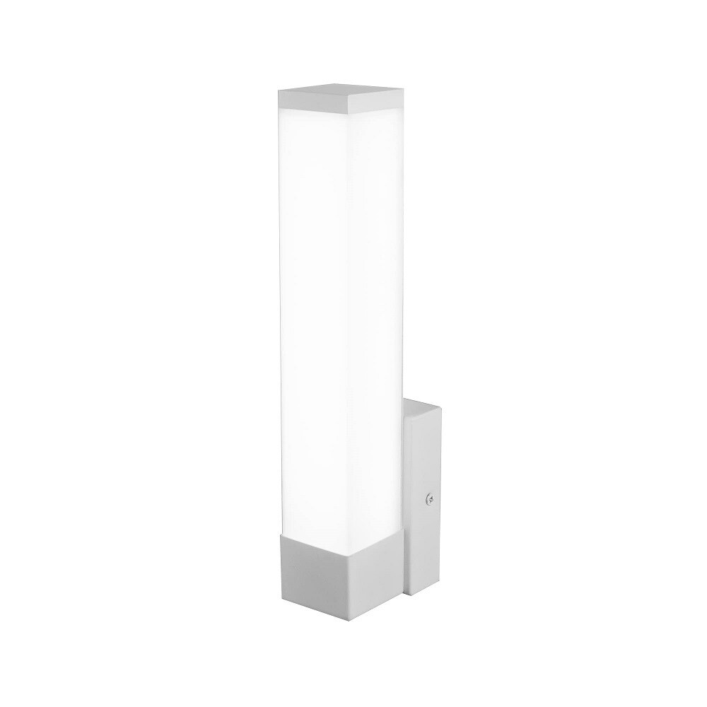 Изображение товара Настенный светильник Elektrostandard Jimy LED 6 Вт IP44 белое для интерьеров