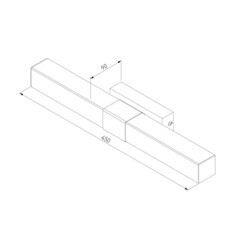 Подсветка настенная светодиодная хром 12 Вт 4200К IP44 Elektrostandard Protera (a043970) - фото 6