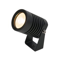 Светильник светодиодный садово-парковый Elektrostandard Landscape черный 52 мм 4000К 5 Вт IP54 (a059011) - фото 1