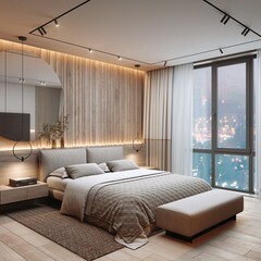 Светодиодный трековый светильник магнитный Elektrostandard Slim Magnetic 2700-6500К 5 Вт умный черный (a063532) - фото 3