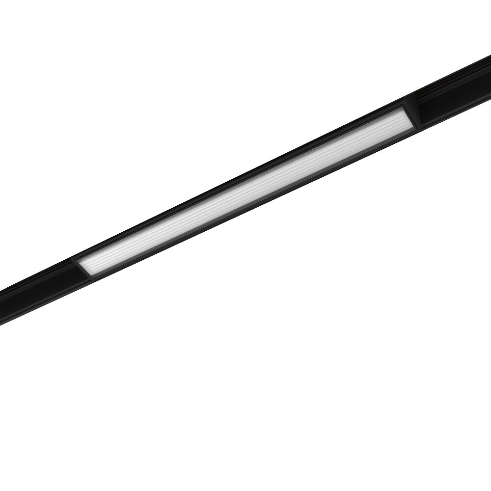 Изображение товара Светодиодный магнитный трековый светильник Elektrostandard Slim Magnetic 10 Вт регулируемый