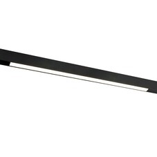 Светодиодный трековый светильник магнитный Elektrostandard Slim Magnetic 2700-6500К 20 Вт умный черный (a063540)