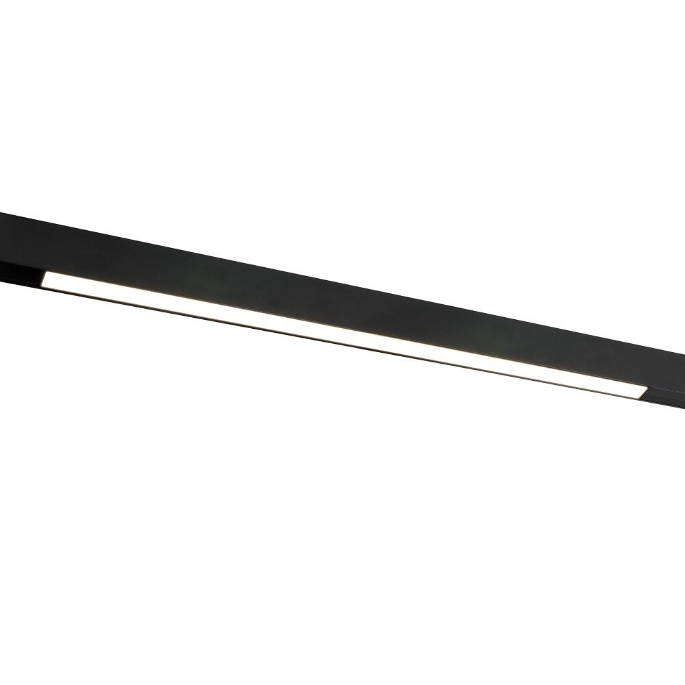 Изображение товара Светодиодный трековый светильник Elektrostandard Slim Magnetic 20 Вт с регулировкой цвета