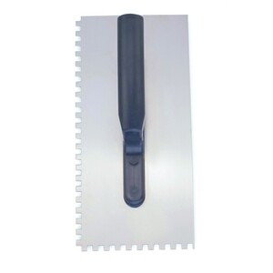 Гладилка зубчатая Color Expert (94060612) 270х130 мм зуб 6х6 мм с ...