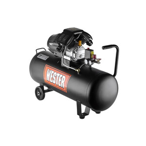 Компрессор масляный Wester (801-021) WK2200/100PRO 100 л 2,2 кВт ...