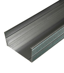 Изображение товара Профиль стоечный Оптима 100х50 мм 3 м 0,45 мм