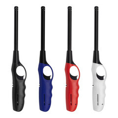 Зажигалка Сокол с пьезоподжигом - фото 4