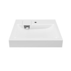 Раковина на стиральную машину Paola Siena 60х50 см (00-00005677) - фото 6