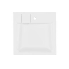 Раковина на стиральную машину Paola Siena 60х60 см (00-00005678) - фото 2