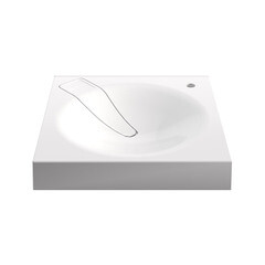 Раковина на стиральную машину Paola Sergio 60х60 см (00-00004476) - фото 6