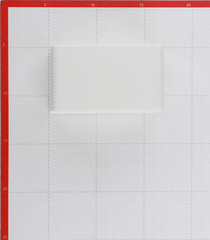 Соединитель прямой пластиковый для плоских воздуховодов 55х110 мм - фото 2