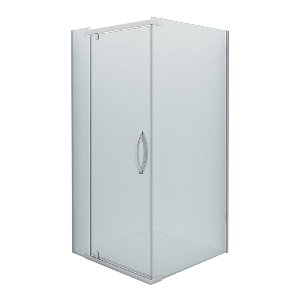 Изображение товара Душевой уголок Alex Baitler серия 2 120х90 см прямоугольный стекло хром