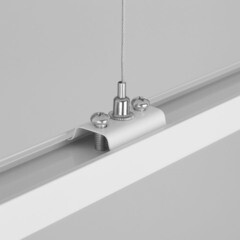 Подвес для шинопровода Elektrostandard TRF-1-200 2 м белый (a046951) - фото 2