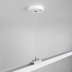 Подвес для шинопровода Elektrostandard TRF-1-200 2 м белый (a046951) - фото 3