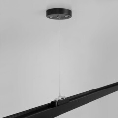 Подвес для шинопровода Elektrostandard TRF-1-200 2 м черный (a046952) - фото 3