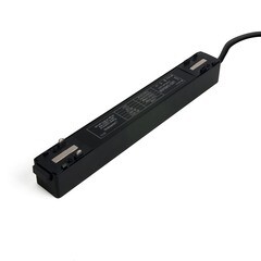 Блок питания для магнитной трековой системы Elektrostandard Flat Magnetic 200 Вт 48 В (a063733) - фото 1