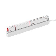 Блок питания для магнитной трековой системы Elektrostandard Slim Magnetic 100 Вт 48 В (a061247) - фото 1