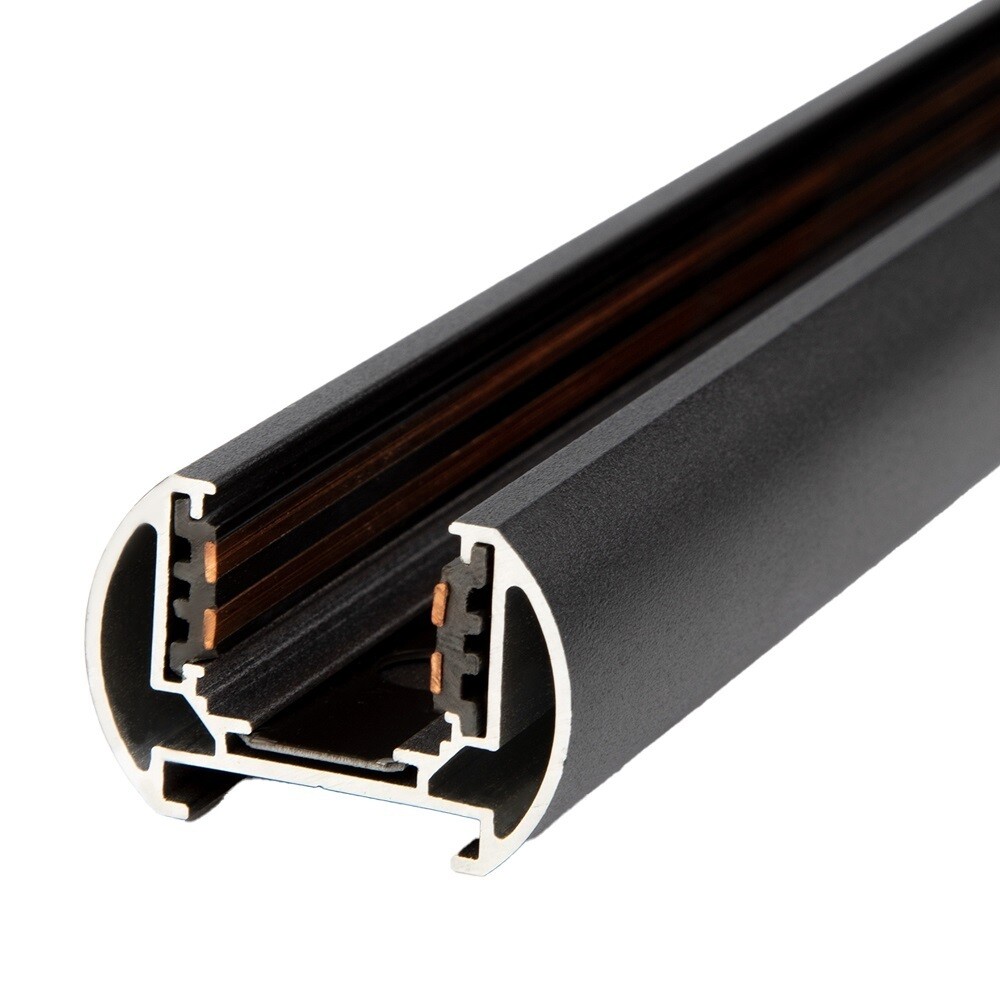 Изображение товара Магнитный шинопровод Elektrostandard Slim Magnetic 2 м для трековых светильников