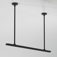 Подвес для однофазного шинопровода штанга Elektrostandard черный (a065262) - фото 2