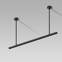 Подвес для однофазного шинопровода штанга Elektrostandard черный (a065262) - фото 3