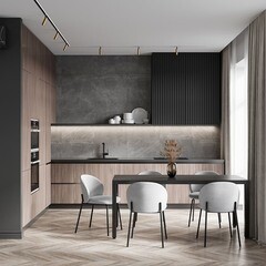 Шинопровод магнитный Elektrostandard Slim Magnetic 2 м черный (a063990) - фото 3