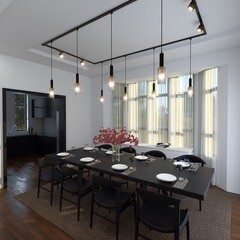 Коннектор для однофазного шинопровода прямой Elektrostandard черный (a060757) - фото 6