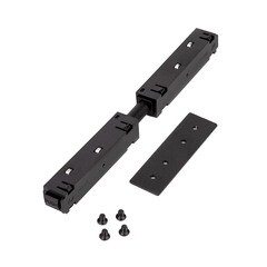 Коннектор для магнитного шинопровода прямой Elektrostandard Slim Magnetic черный (a057211) - фото 1