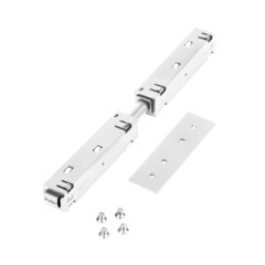 Изображение товара Коннектор для магнитного шинопровода прямой Elektrostandard Slim Magnetic белый (a061246)