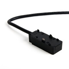 Ввод питания для магнитного шинопровода Elektrostandard Flat Magnetic черный (a063736) - фото 2