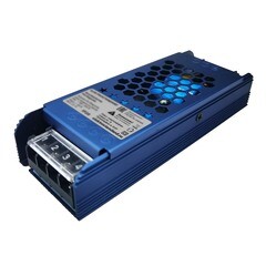 Изображение товара Блок питания для магнитной трековой системы Elektrostandard Flat Magnetic 100 Вт 48 В (a063734)