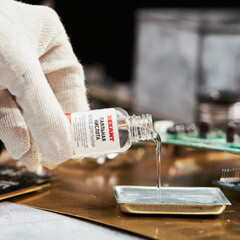 Флюс Rexant Паяльная кислота 30 мл (09-3610) - фото 2