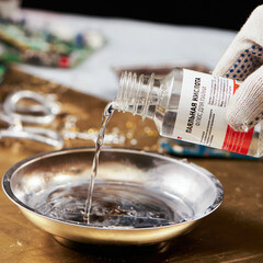 Флюс Rexant Паяльная кислота 100 мл (09-3611) - фото 4