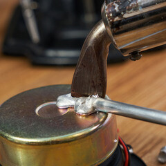 Припой Rexant ПОС-40 d8 Sn40 Pb60 0,4 мм (09-3541) - фото 6