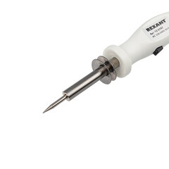 Выжигатель Rexant 50 Вт 230 В 21 насадка (12-0187) - фото 7