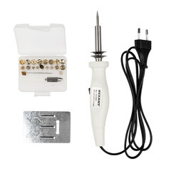 Изображение товара Выжигатель Rexant 50 Вт 230 В 21 насадка (12-0187)