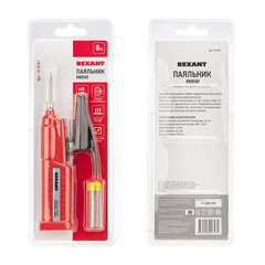 Паяльник электрический Rexant Мини 8 Вт 4,5 В питание от 3 АА (12-0181) - фото 2