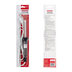 Паяльник электрический Rexant ЭПСН 40 Вт 230 В (12-0440) - фото 2