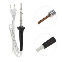 Изображение товара Паяльник электрический Rexant ЭПСН 40 Вт 230 В (12-0440)