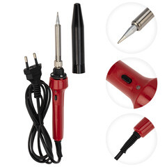 Изображение товара Паяльник электрический Rexant 30/70 Вт 230 В двухрежимный (12-0133)