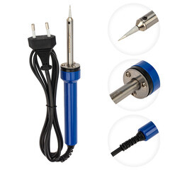 Паяльник электрический Rexant Точная пайка 30 Вт 230 В (12-0130) - фото 1