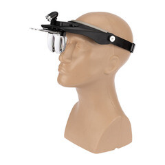 Бинокуляр Rexant с LED подсветкой и лупой (12-0402) - фото 8