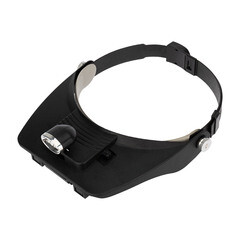 Изображение товара Бинокуляр Rexant с LED подсветкой и лупой (12-0402)