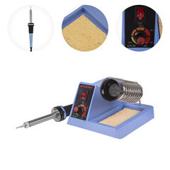 Изображение товара Паяльная станция Rexant R099 48 Вт 230 В 160-480 градусов (12-0152)